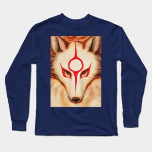 Okami Long Sleeve T-Shirt